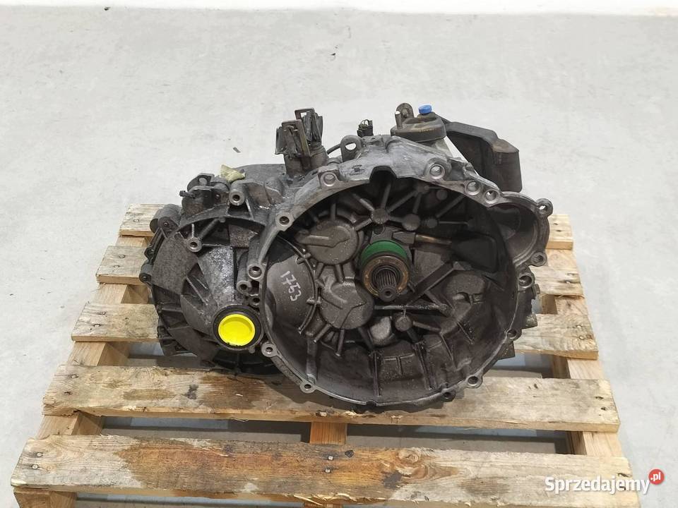 SKRZYNIA BIEGÓW P8647073 24 D Volvo S60