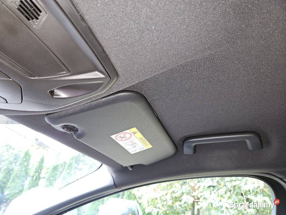 Ford cmax TITANUM 15 bezyna światła przeciwmgielne C-MAX Motoryzacja Strzyżów