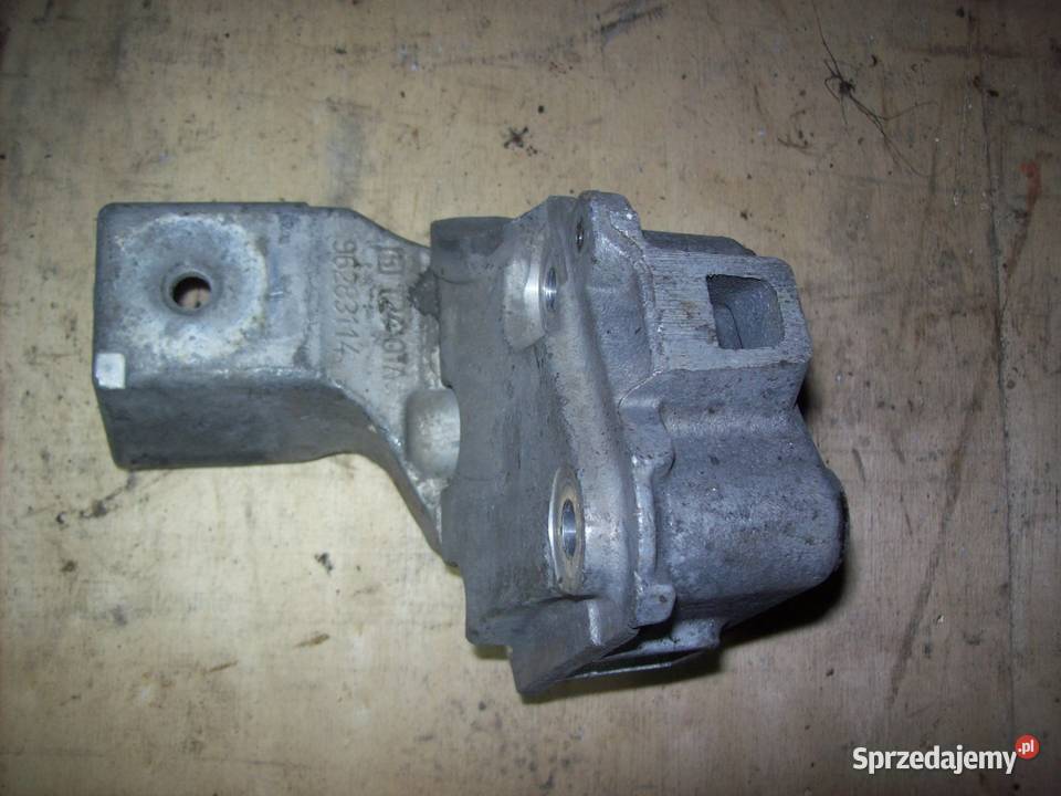 Peugeot 206 20 HDI Lapa wspornik silnika osobowe Mińsk Mazowiecki sprzedam