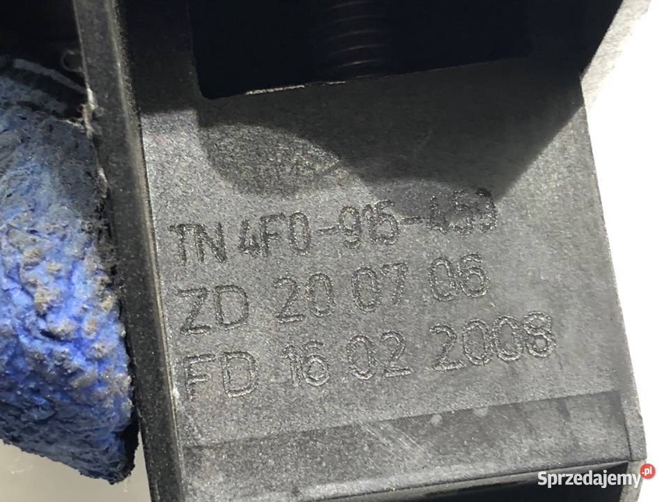 KLEMA PLUS AUDI A6 C6 4F0915459 20 140 0411