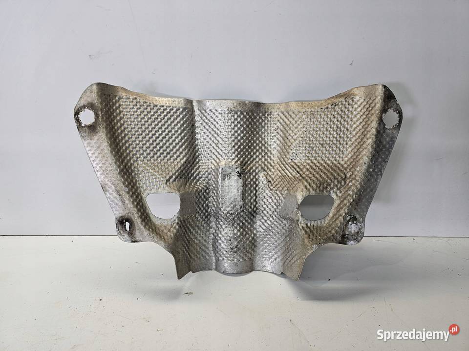 OSŁONA TERMICZNA WYDECHU AUDI A4 A5 8K0521443B Przystajń
