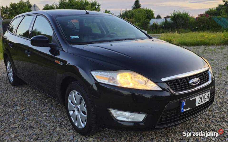 Sprzedam ładnego forda mondeo mk4 2010 ładny Nowy Sącz