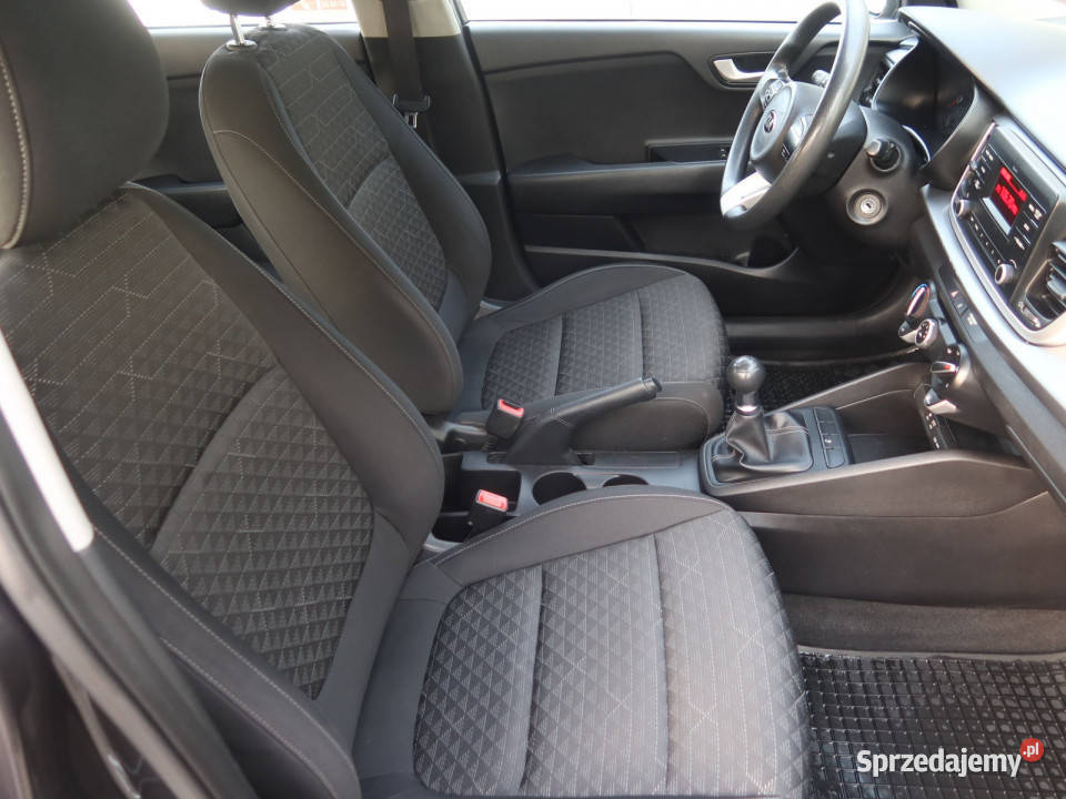 Kia Rio 125 CVVT elektryczne szyby Kia Katowice