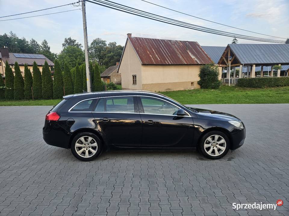 Opel Insignia 2009r 20cdTi 160 Automat Navi 4/5