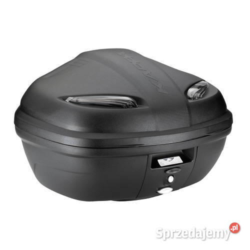 KUFER KAPPA MONOKEY 47L CZARNY Z ODBLASKAMI warmińsko-mazurskie Mrągowo