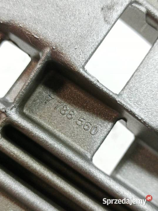 OSŁONA WKŁAD MISKI OLEJOWEJ 25 D 7788560 Bmw