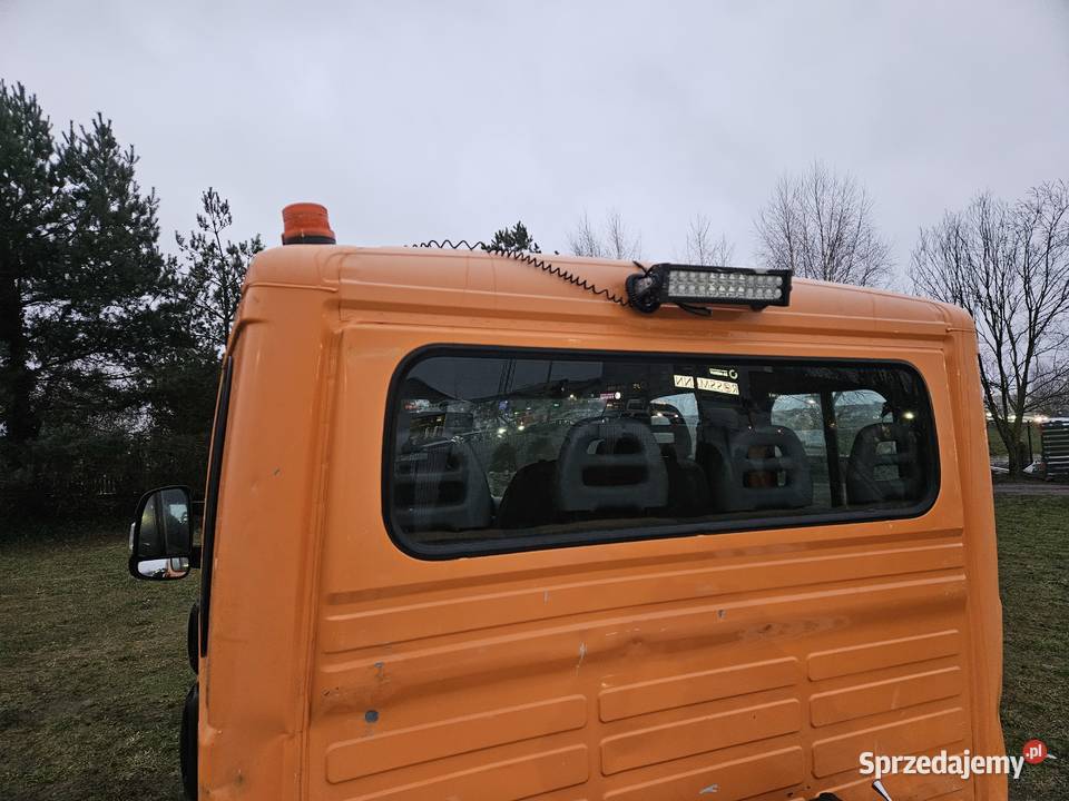 Fiat ducato laweta doka Fiat Banino