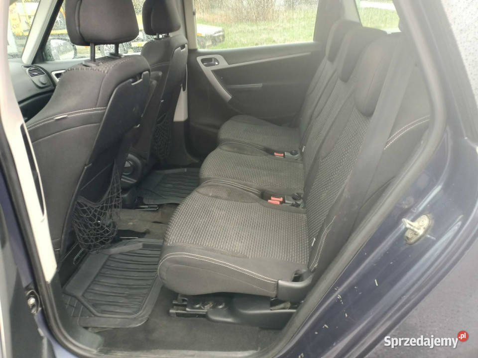 Citroen C4 Picasso Citroen C4 Picasso 16HDI 109 małopolskie Tarnów