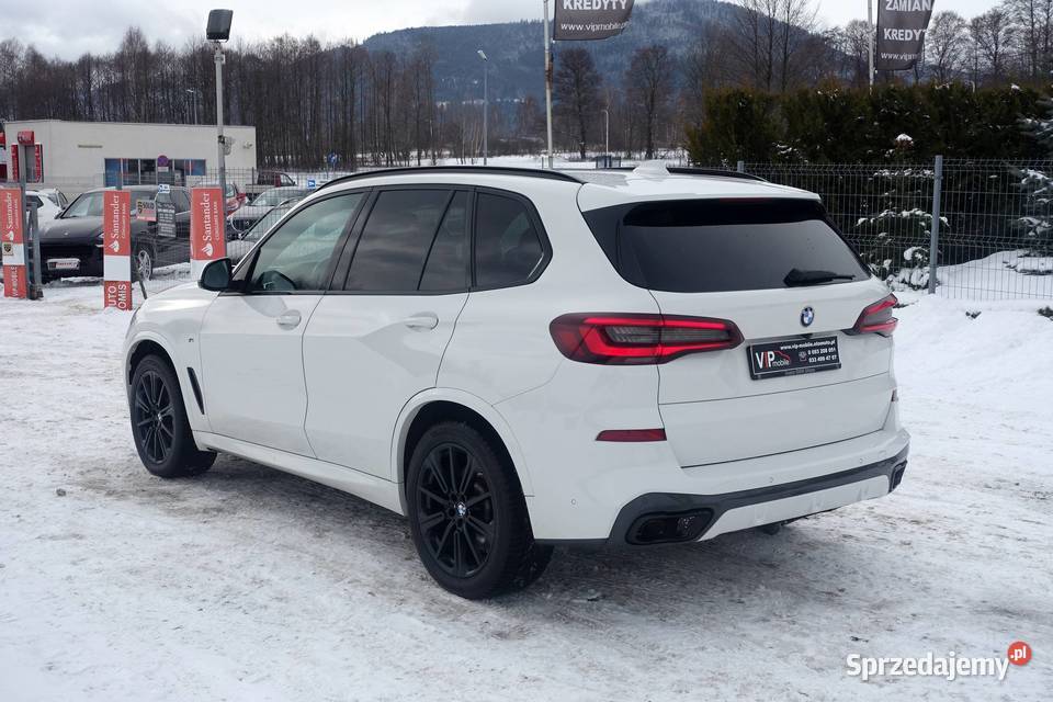 BMW X5 25d 231 xDrive MPakiet Salon 1 właściciel pierwszy właściciel Buczkowice sprzedam