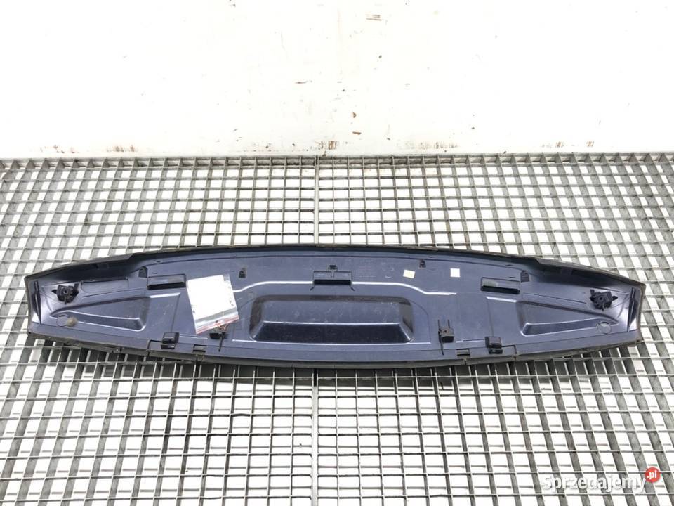 SPOILER LOTKA CITROEN C4 PICASSO I Minivan 0615