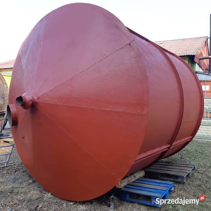 Zbiornik na produkty sypkie 28m3 Nowy Dwór Mazowiecki