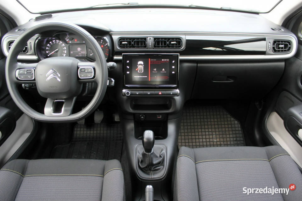 Citroen C3 FV23 Salon Feel AndroidCarPlay sprzedam