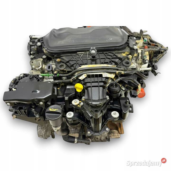 SILNIK UFWA Ford Galaxy II MK2 S S 20 TDCI 140 Chełm