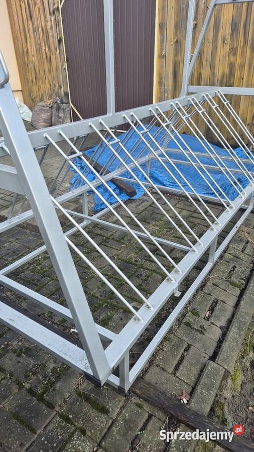 Stojak do przewozu 18stu rowerow Przeworsk