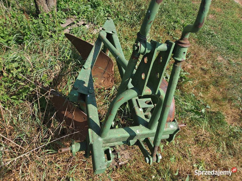 Sprzedam pługi Rzeszów