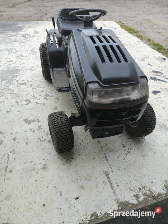 Sprzedam traktorek kosiarka Mtd 12596 części Konin