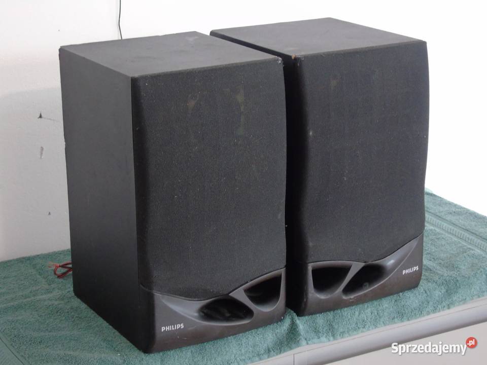 Kolumny Philips 2 x 60 wat DOSTAWA