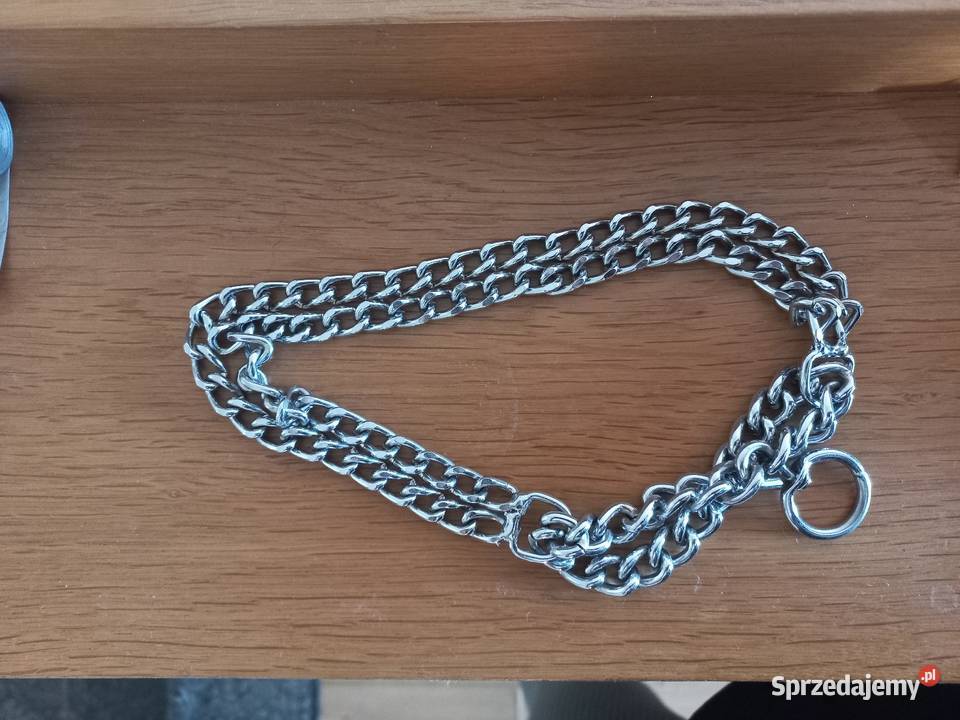 Obroża pieska małopolskie Myślenice