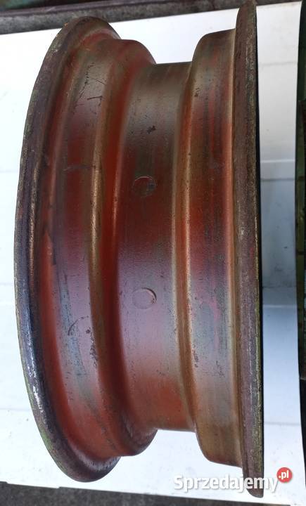 Felgi stalowe Wartburg 311 312 IFA f9 Białe Błota
