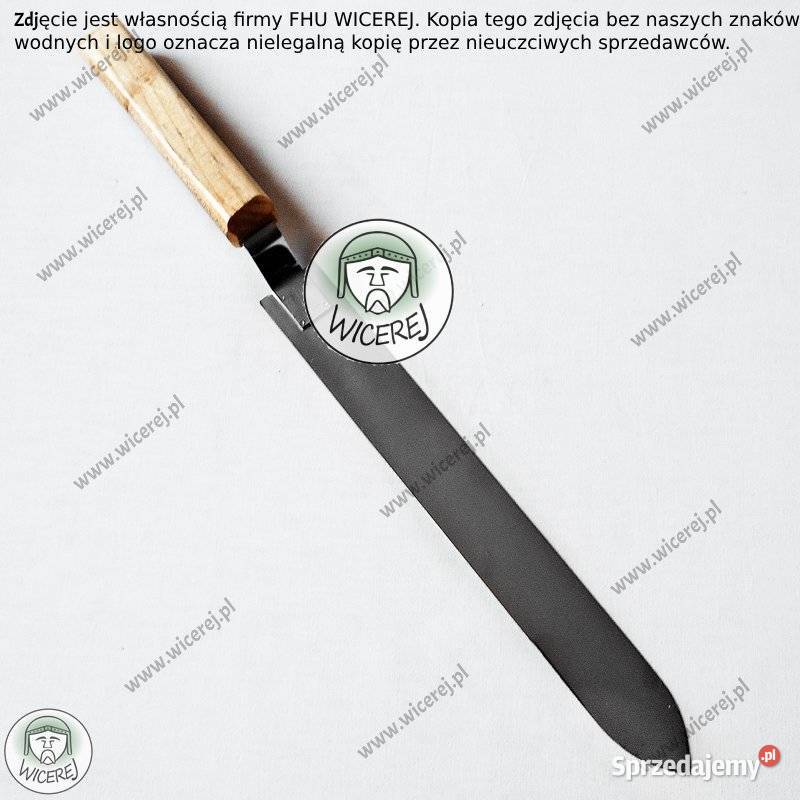 Nóż do Odsklepiania Prosty Nierdzewny 25 stal sprzedam