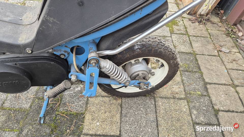 Motorynka stella podlaskie Hryniewicze