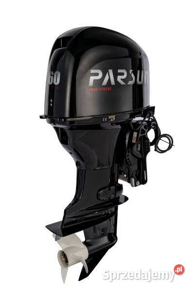 Silnik Zaburtowy PARSUN F60FELTEFI 60 NOWY
