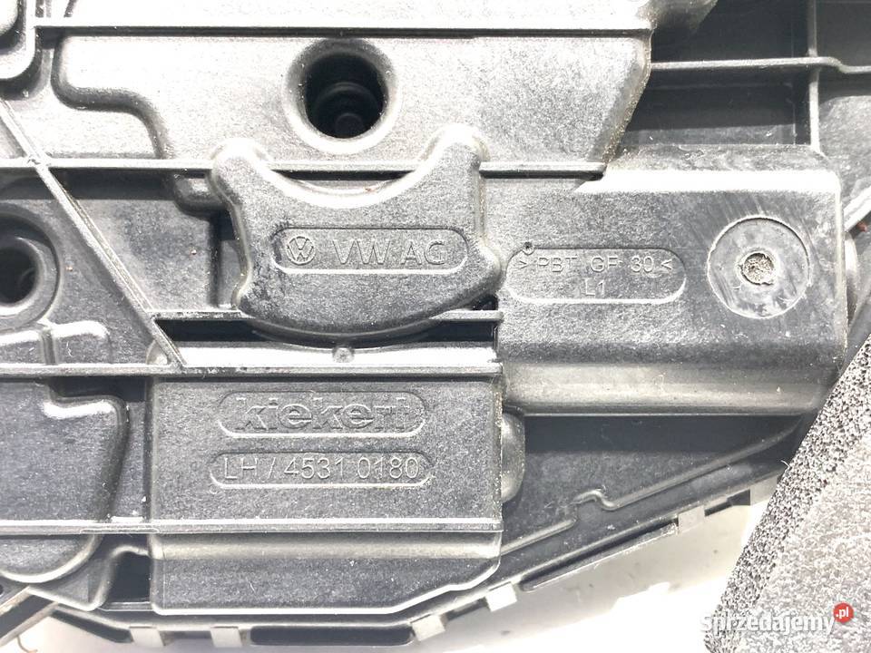 ZAMEK DRZWI LEWY PRZÓD VW TOURAN Minivan Zamki, wkładki i kluczyki