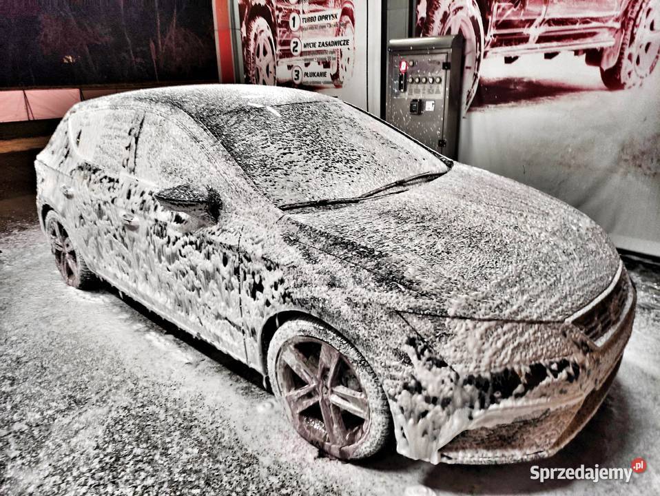Seat LEON FR 2019 Jedyny taki w POLSCE Leon Warszawa