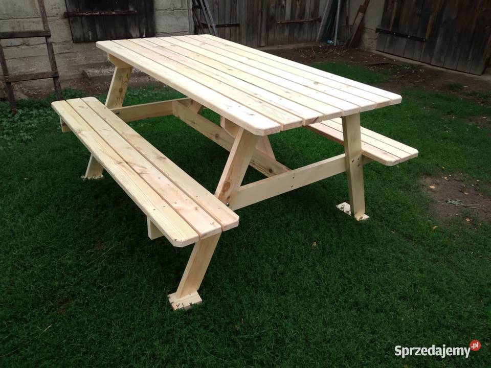 Ławka Ogrodowa Konin