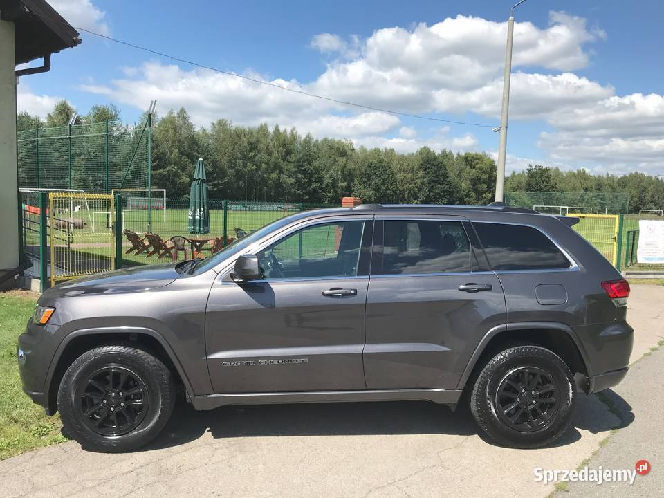 Jeep Grand Cherokee WK2 2020r 36l 286 Gotowy do Motoryzacja Oświęcim