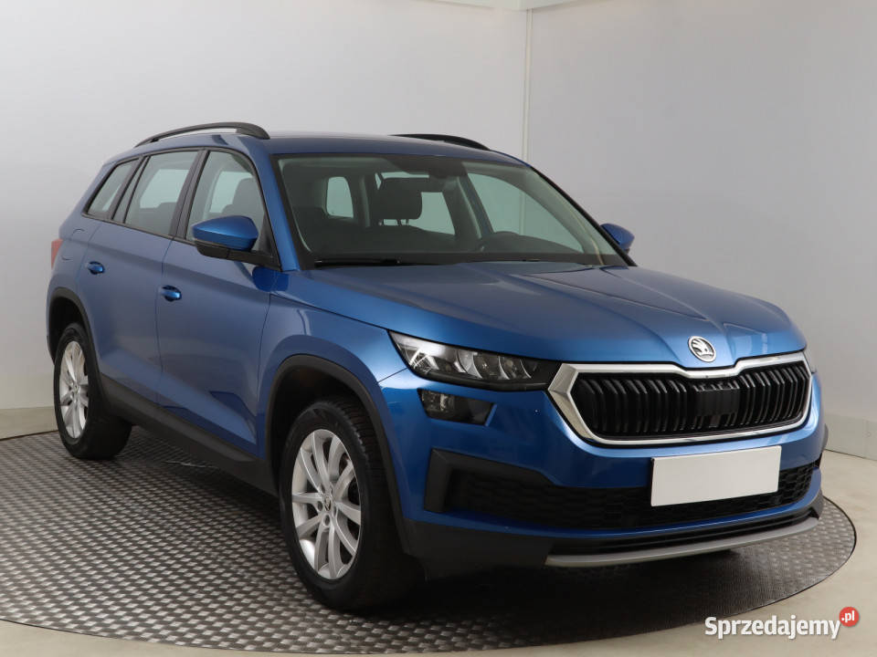 Skoda Kodiaq 15 TSI Bielany Wrocławskie