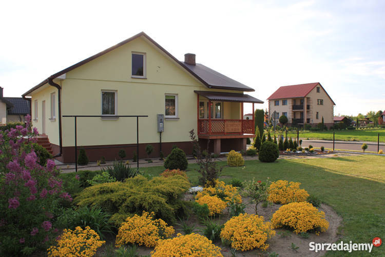 Sprzedam Dom do zamieszkania lubelskie Łaszczów