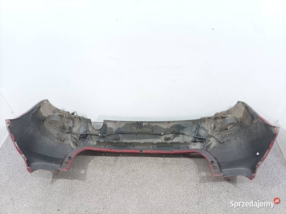ZDERZAK TYŁ PDC TENPI PDC Dacia Duster II