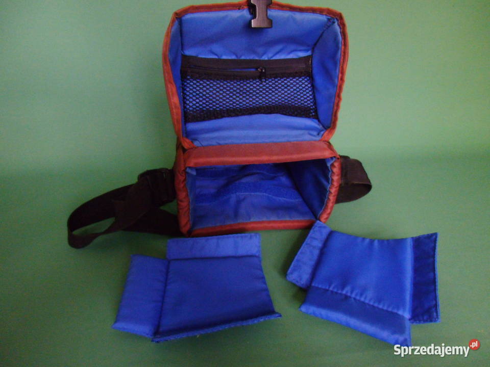 Torba foto LOWEPRO dolnośląskie Bielawa