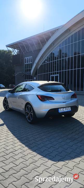 Opel Astra GTC 2012 Jastrzębie-Zdrój