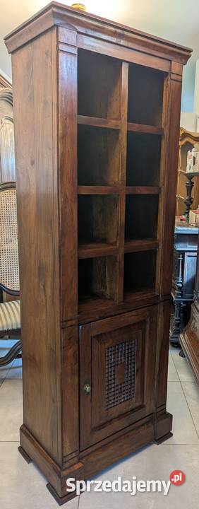 Piękny regał witryna kolonialnasklep Dąbrowa Dąbrowa Górnicza