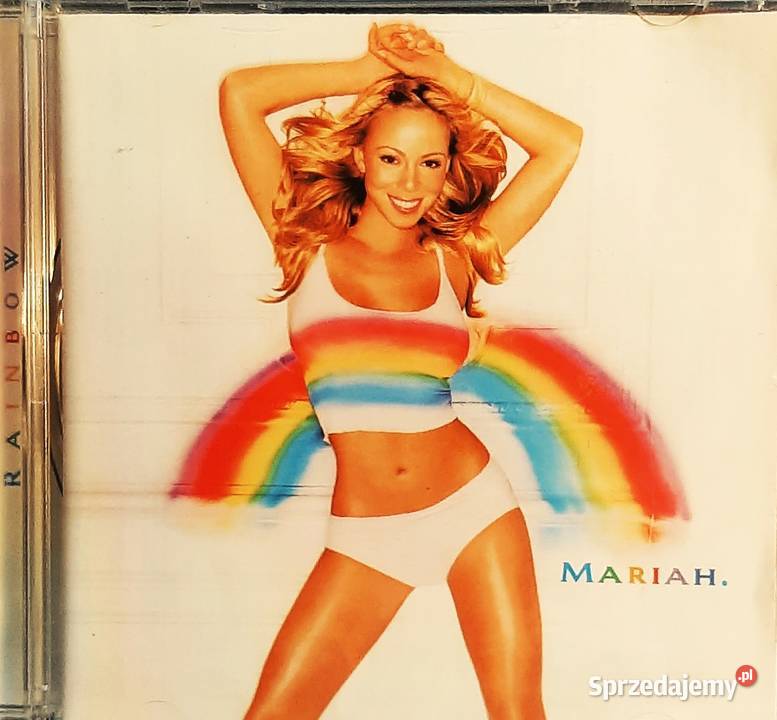 Album CD MARIAH CAREY Album Mariah Carey CD śląskie Katowice