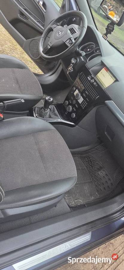 Opel Astra H GTC Sochaczew sprzedam