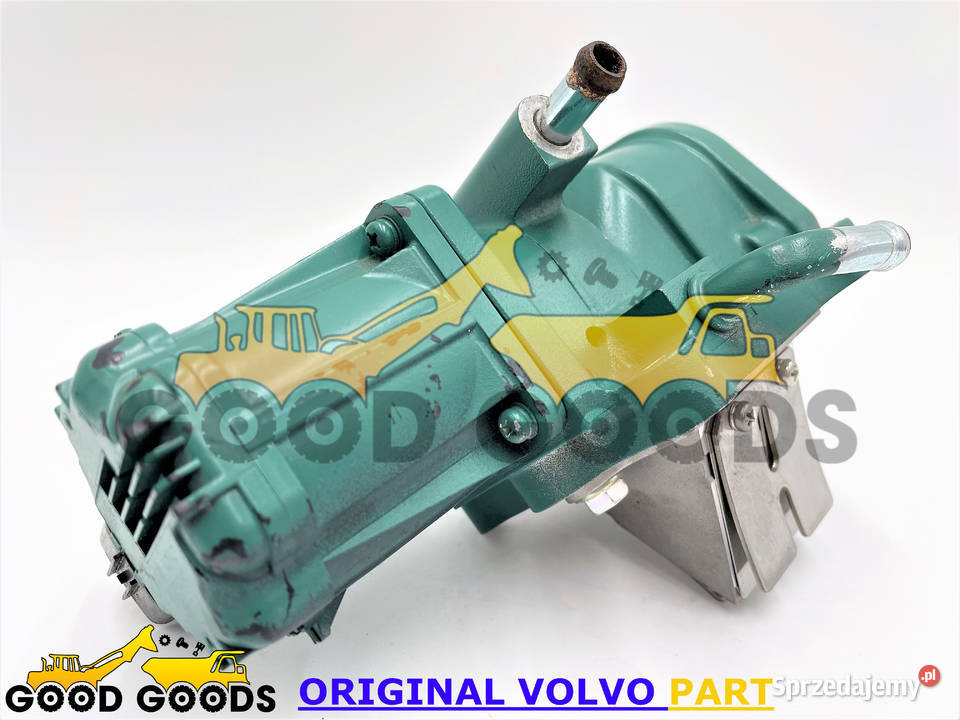 VOLVO ZAWÓR EGR D38H 23177945 16668486 mazowieckie Władysławów
