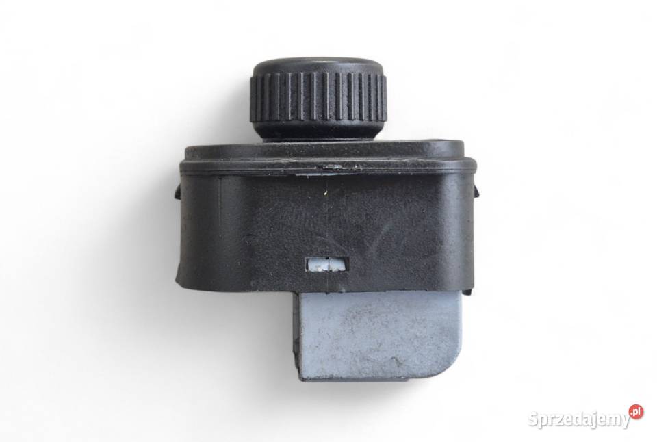 PRZEŁĄCZNIK POKRĘTŁO REGULACJI LUSTEREK VW GOLF Panele sterowania, przełączniki Działoszyce