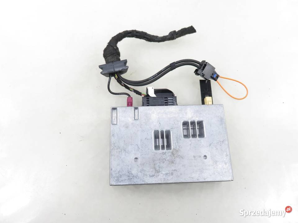 MODUŁ BLUETOOTH AUDI Q7 4L 4F1862335 4F1910336A małopolskie