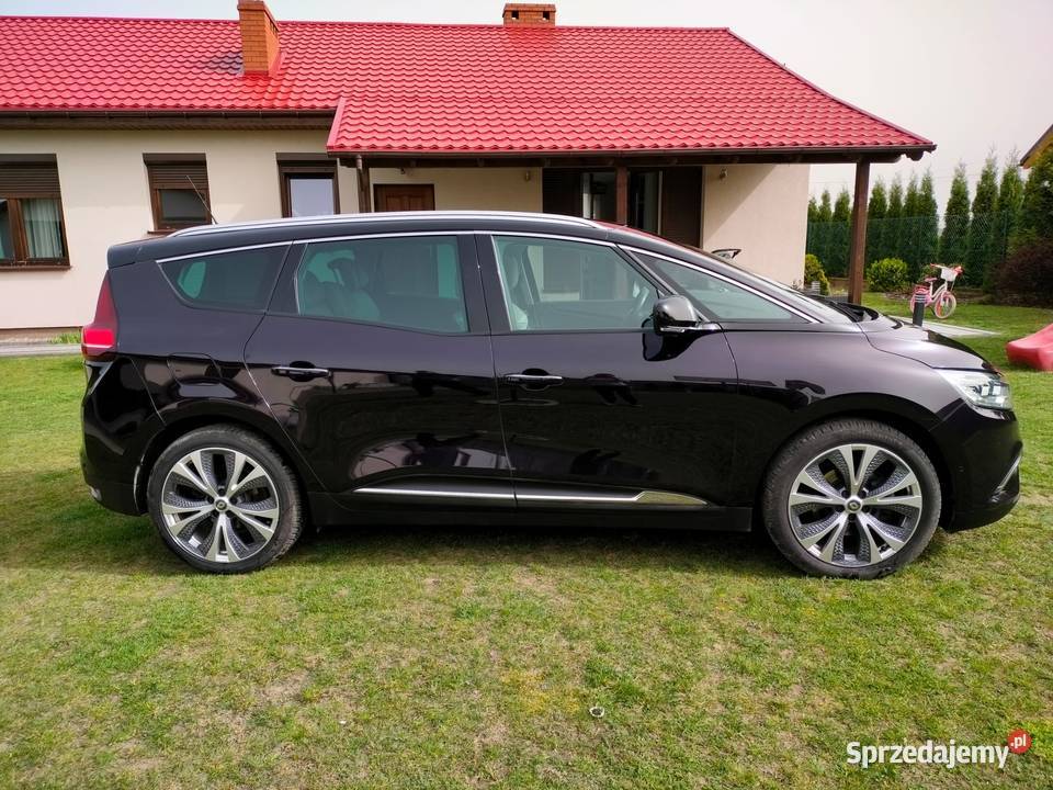 Renault Grand Scenic 4 Sękowo