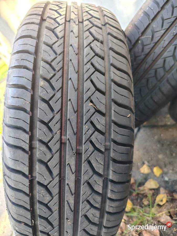 koła letnie z oponami seat ibiza ww polo skoda Sosnowiec