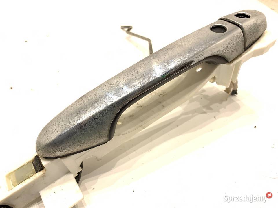 KLAMKA ZEWNĘTRZNA LEWY PRZÓD KEYLESS HONDA CRV sprzedam