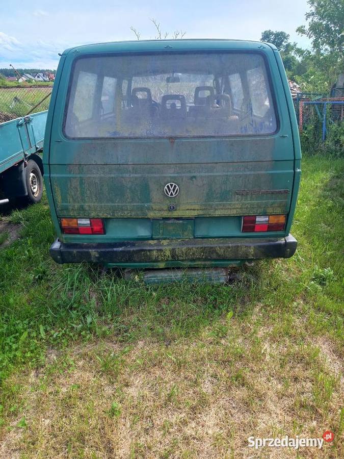 Vw t3 17d zachodniopomorskie Goleniów