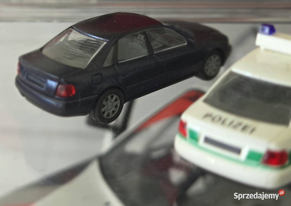 Modele Audi A4 B5 187 Rietze dolnośląskie