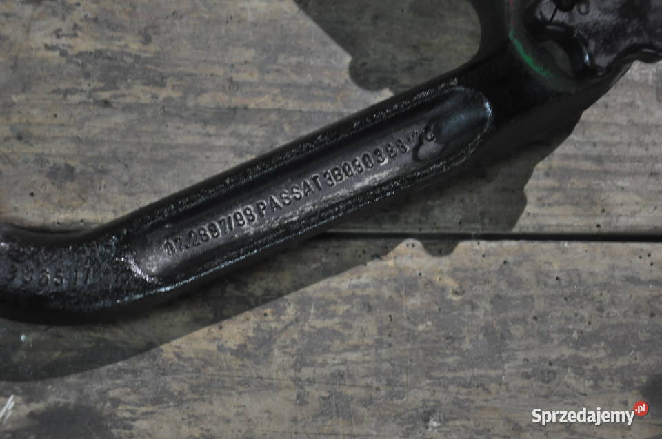 Hak Westfalia Oryginał Passat B5 Odpinany osobowe Rzeszów sprzedam