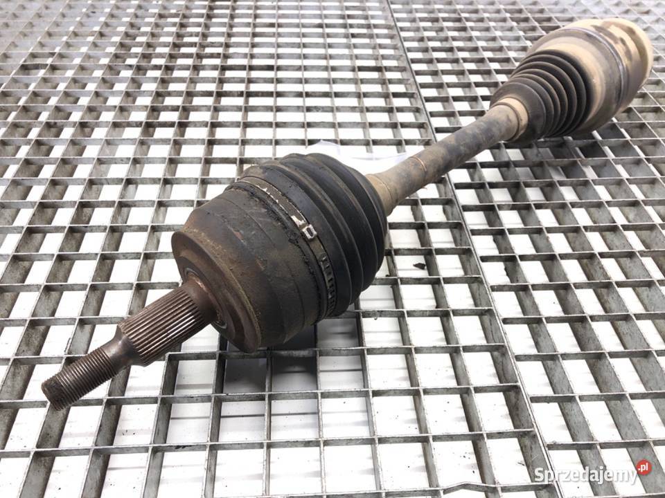 PÓŁOŚ LEWY PRZÓD VW TRANSPORTER T5 25 130 0315 podkarpackie