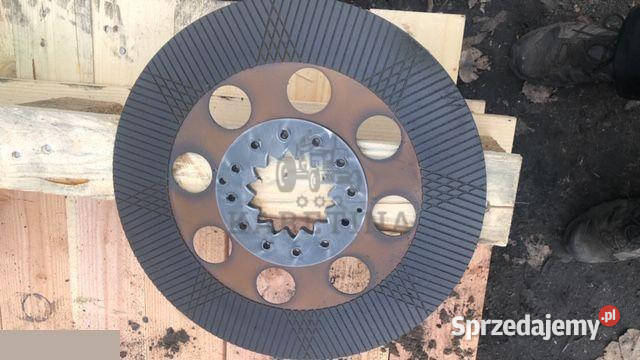 Massey Ferguson 436B7 Zwolnica Pozostałe Pozostałe Jastrzębniki