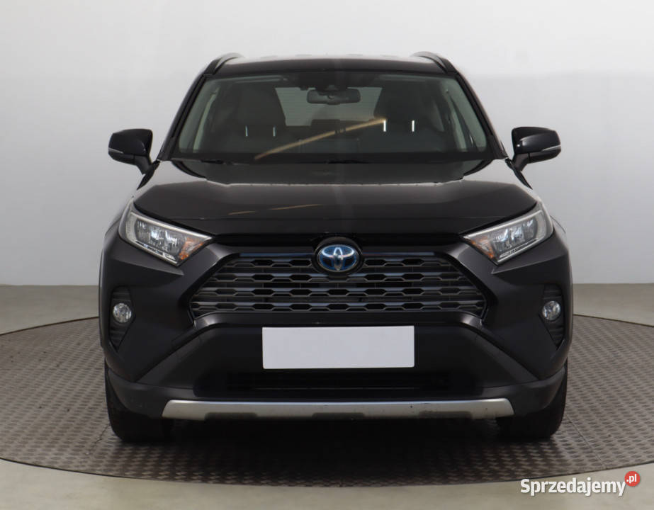 Toyota RAV 4 25 Hybrid Bielany Wrocławskie